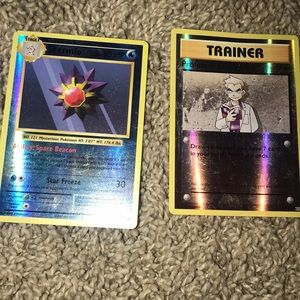 Rare shinny Pokémon